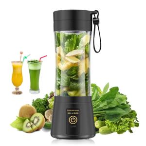Portable Cordless Blender for Smoothies and Shakes