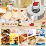 Gelbira Sandwich Cutter and Sealer for Kids