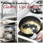 Cusimax 1300W Electric Fondue Set with Accessories