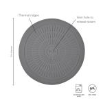 Tovolo Microwave Care Kit with Food Cover and Cleaner