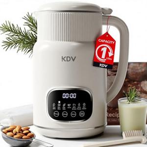 KDV 8-in-1 Automatic Nut Milk Maker 32oz