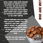 Milk Chocolate Melting Wafers for Dipping and Baking