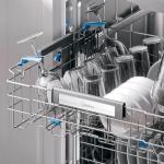 Midea 24-Inch Stainless Steel Top Control Dishwasher