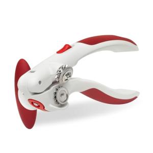 Zyliss Lock N' Lift Manual Can Opener - Red