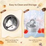 Gelbira Sandwich Cutter and Sealer for Kids