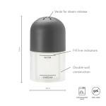 Tovolo Microwave Care Kit with Food Cover and Cleaner