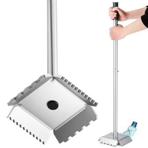 Manual Trash Compactor for Kitchen and Garden