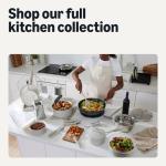 Amazon Basics BPA-Free Salad Spinner, 4.2 qt