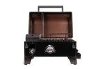PIT BOSS Table Top Wood Grill with Temp Control