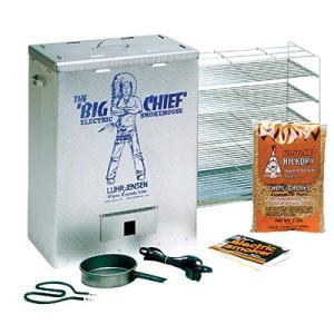 Big Chief Electric Smoker by Smokehouse Products