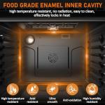 30 Inch Electric Wall Oven with 3D Convection