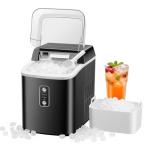 Portable Nugget Ice Maker for Home and RV