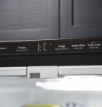 GE 21 Cu. Ft. ENERGY STAR Bottom-Freezer Fridge