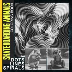 Coloring Book for Stress Relief: 30 Fun Designs