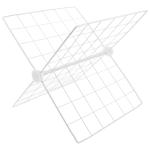 Adjustable Freezer Organizer with Mesh Dividers