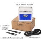 WEP 946D IV Temperature Controlled Soldering Hot Plate