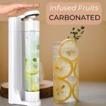 FIZZpod Soda Maker - Make Your Own Sparkling Drinks
