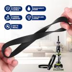 Bissell Vacuum Replacement Belt 2-Pack