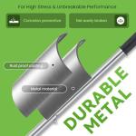 Manual Trash Compactor for Kitchen and Garden