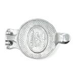 Mini Tortilla and Hamburger Patty Press, 4.3