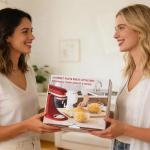 Pasta Press Attachment for KitchenAid Mixers