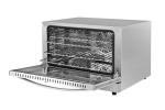 KoolMore 23" Countertop Convection Oven, Stainless Steel