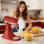 Pasta Press Attachment for KitchenAid Mixers