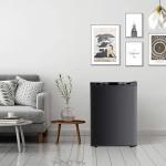 Antarctic Star Compact Upright Freezer with Reversible Door