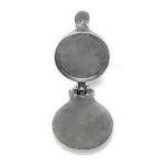 Mini Tortilla and Hamburger Patty Press, 4.3