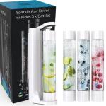FIZZpod Soda Maker - Make Your Own Sparkling Drinks