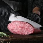 SHAN ZU 3-Piece Japanese Chef Knife Set