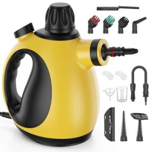 Pozoera Portable Handheld Steam Cleaner - Multi-Purpose