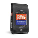 Bulletproof French Kick Dark Roast Coffee, 12 Ounces