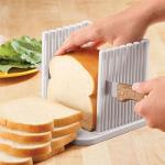 Adjustable Bread Slicer for Homemade Loaves