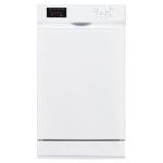 Kenmore 18" Compact Built-In Dishwasher - White