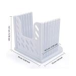 Adjustable Bread Slicer for Homemade Loaves