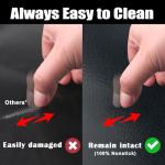 GRILLART Nonstick BBQ Grill Mats - Set of 2