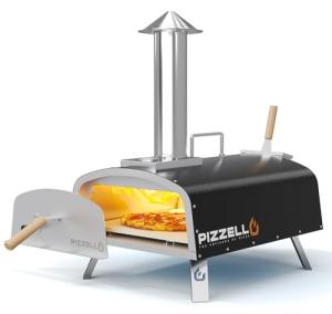 PIZZELLO 16" Outdoor Multi-Fuel Pizza Oven