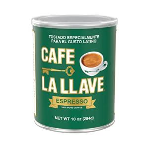 Café La Llave Regular Coffee, 10 Ounces