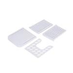 Adjustable Bread Slicer for Homemade Loaves