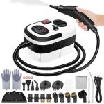Adjustable Handheld Steam Cleaner for Home and Car