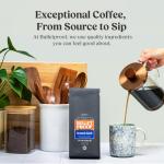 Bulletproof French Kick Dark Roast Coffee, 12 Ounces