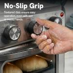 Val Cucina 6-in-1 Air Fryer Toaster Oven