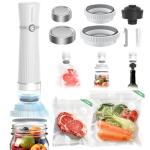 Innoworld 3-in-1 Compact Vacuum Sealer Machine