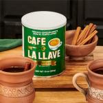Café La Llave Regular Coffee, 10 Ounces