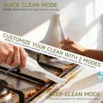 Hiwoor Waterproof Electric Crevice Cleaning Brush