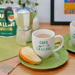 Café La Llave Regular Coffee, 10 Ounces