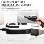 Adjustable Handheld Steam Cleaner for Home and Car
