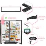 Electrolux Fridge Freezer Door Gasket Replacement