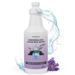 Lavender Steam Mop Cleaner for All Surfaces 32 oz